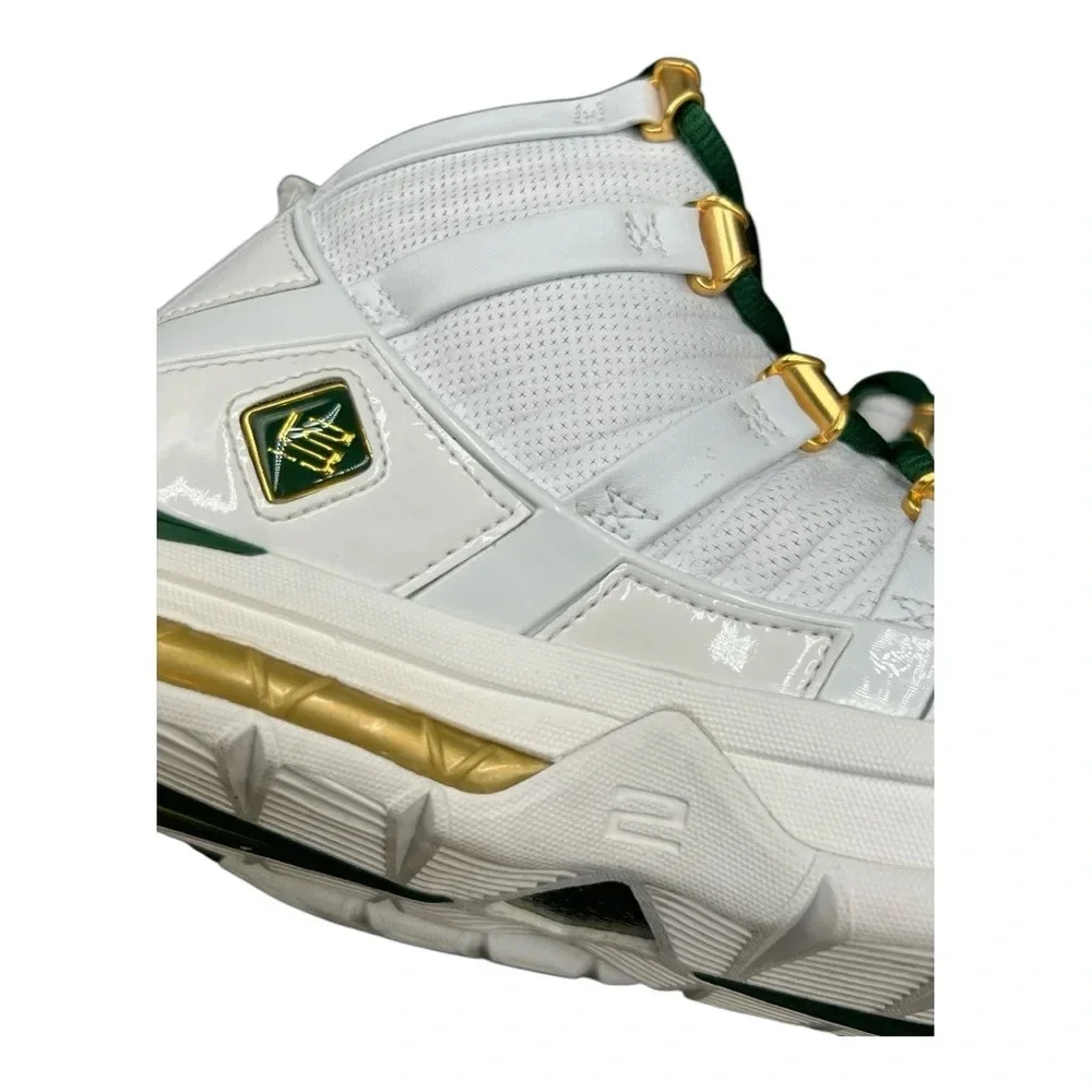 NIKE LeBron Q III, Style# AO2434-102, 100% Authentic (see photos) - Picture 11 of 14